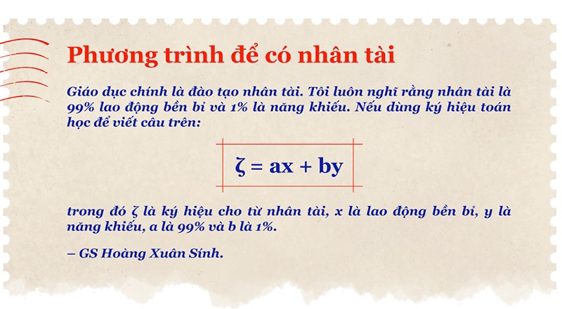 Nữ Giáo sư toán học đầu tiên của Việt Nam nêu hai bài toán đổi mới giáo dục Đại học Việt Nam - 5