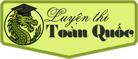 Luyện thi toàn quốc